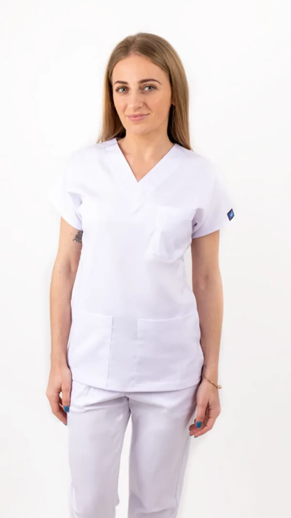 Core-Flex ženska bluza - Bijela My medical house