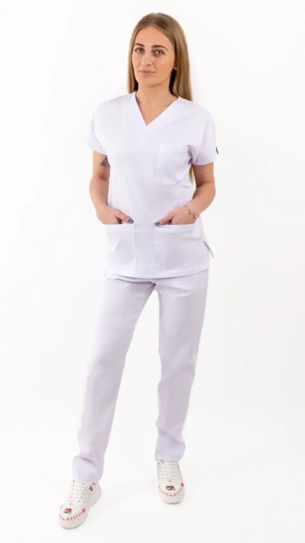 Core-Flex ženska bluza - Bijela My medical house