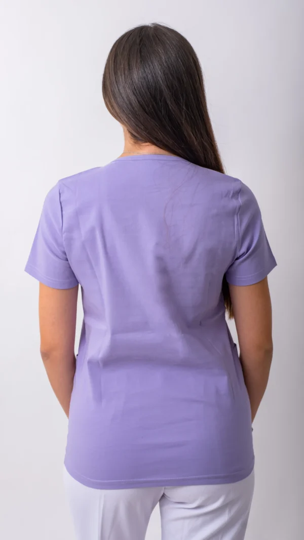 stretch-bluza-lila my medical house